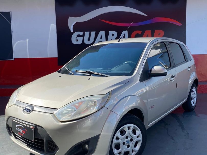 Ford Fiesta 1.6 8V Flex/Class 1.6 8V Flex 5p