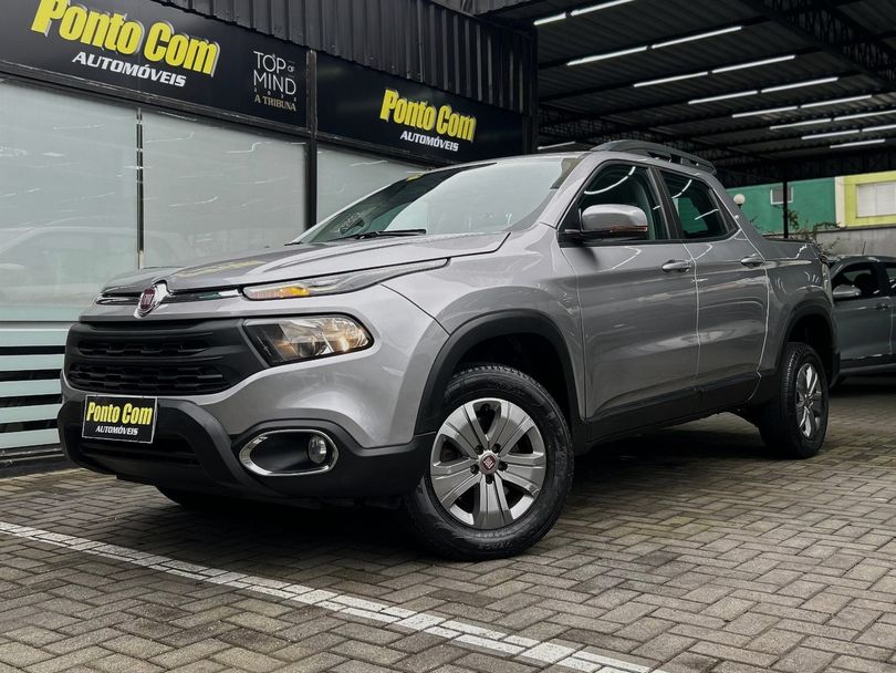 Fiat Toro Freedom 1.8 16V Flex Aut.