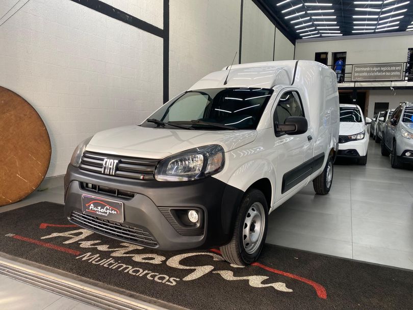 Fiat Fiorino Endurance EVO 1.4 Flex 8V 2p