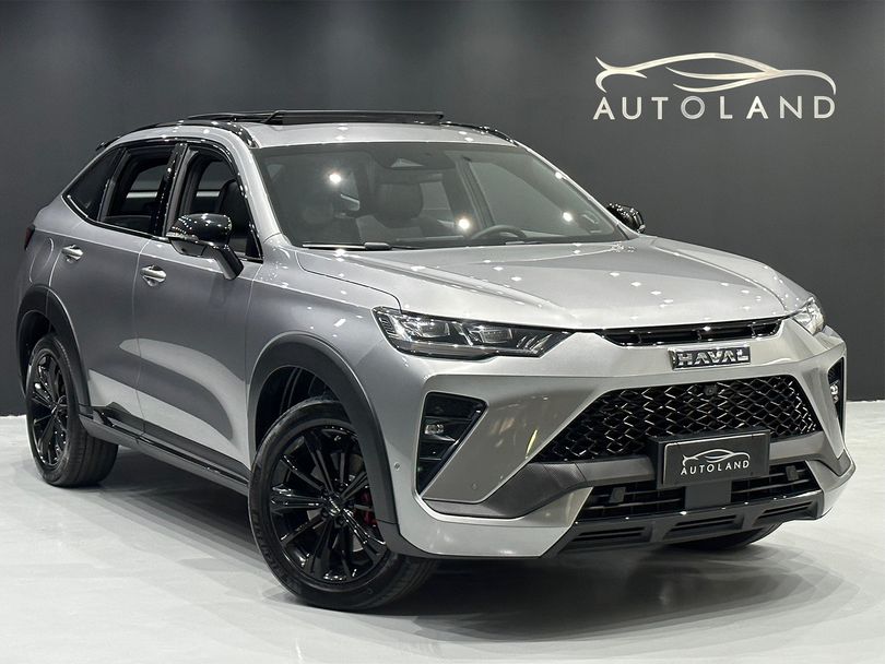 GWM Haval H6 GT PHEV AWD (Hibrido)