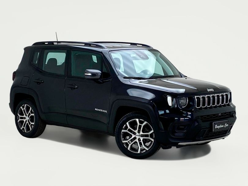 Jeep Renegade Long. T270 1.3 TB 4x2 Flex Aut.