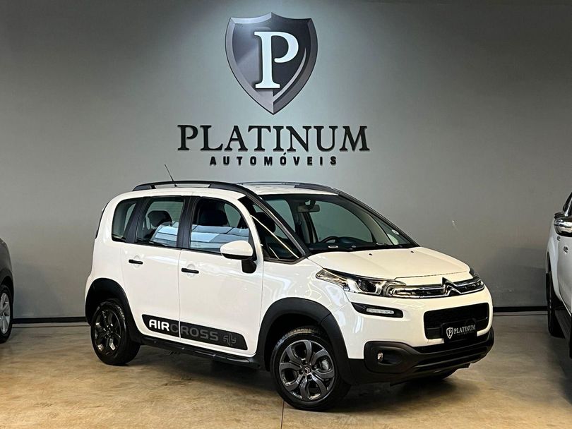 Citroën Live 1.6 Flex 16V 5p Mec. 