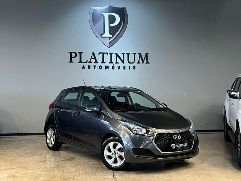 Hyundai Comfort Plus 1.0 TB Flex 12V Mec. 
