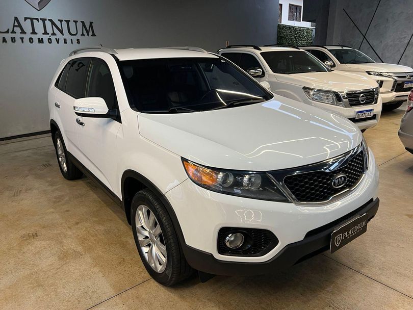 Kia 2.4 16V 4x2 Aut. 