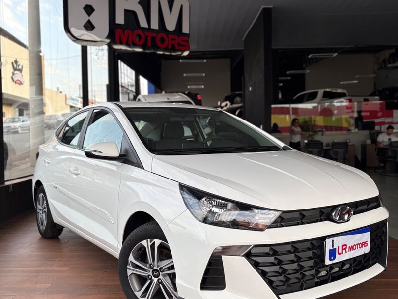 Hyundai HB20S Comfort Plus 1.0 Flex 12V Mec.