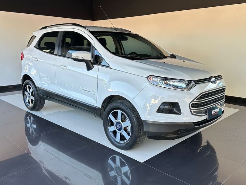 Ford EcoSport SE 1.6 16V Flex 5p Aut.