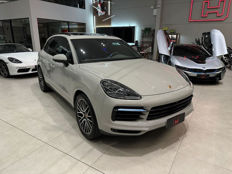 Porsche Cayenne 3.0 V6 (Híbrido)