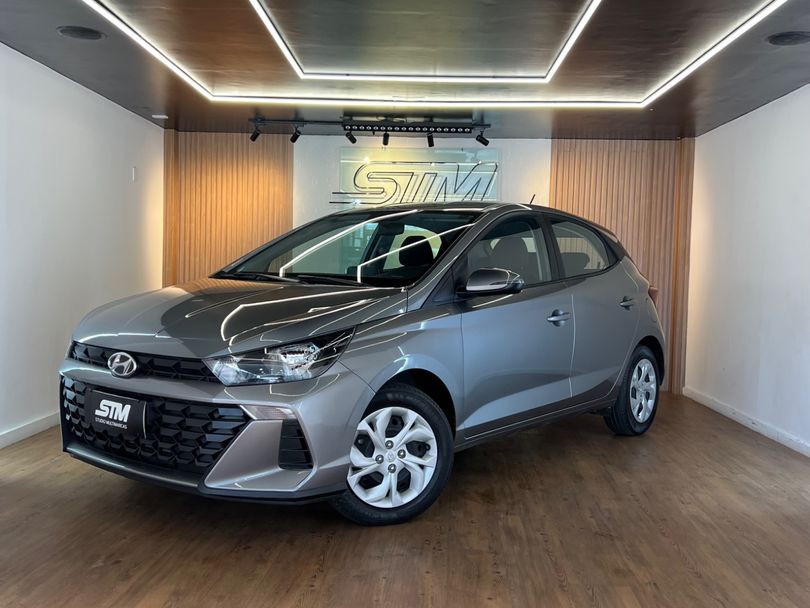 Hyundai HB20 Comfort 1.0 Flex 12V Mec.