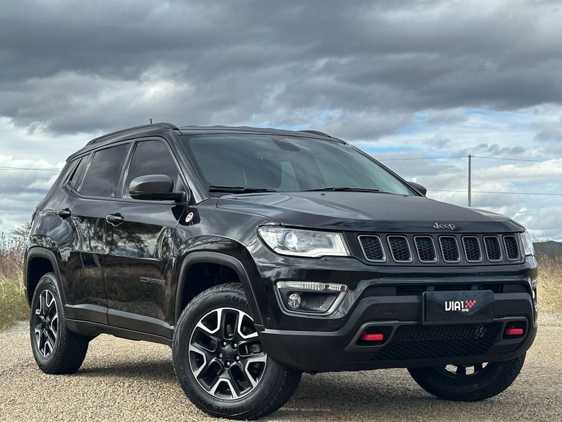 Jeep COMPASS TRAILHAWK 2.0 4x4 Dies. 16V Aut.