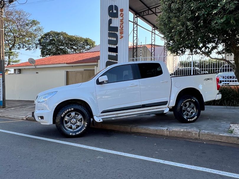 Chevrolet S10 P-Up Advant. 2.4/2.4 MPFI F.Power CD