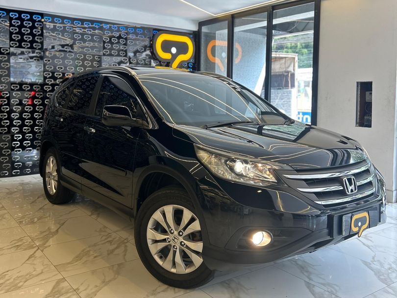 Honda CR-V EXL 2.0 16V 4WD/2.0 Flexone Aut.