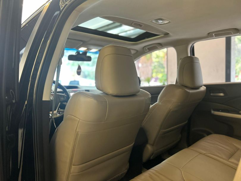 Honda CR-V EXL 2.0 16V 4WD/2.0 Flexone Aut.