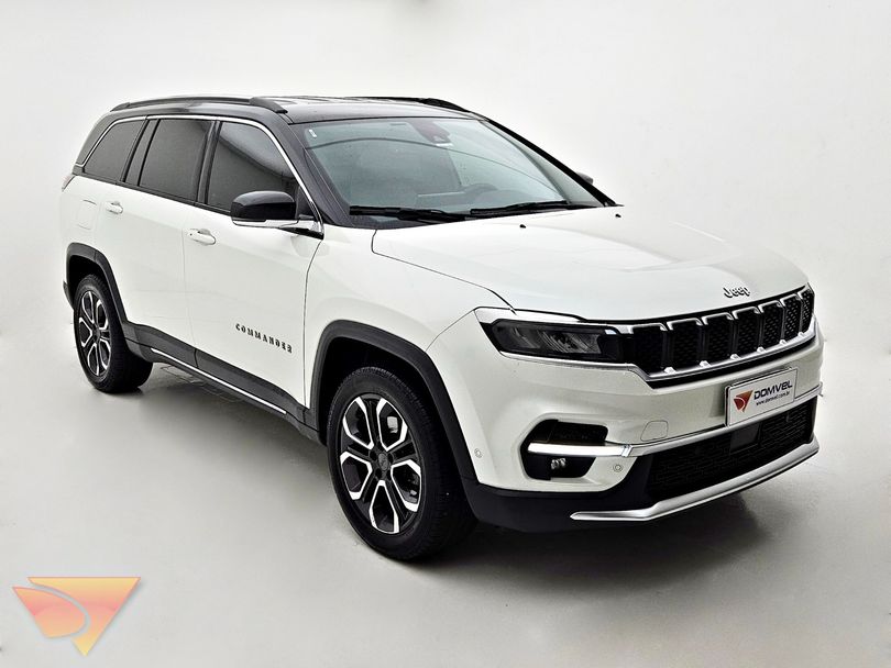 Jeep Commander Limited T270 1.3 TB Flex Aut.