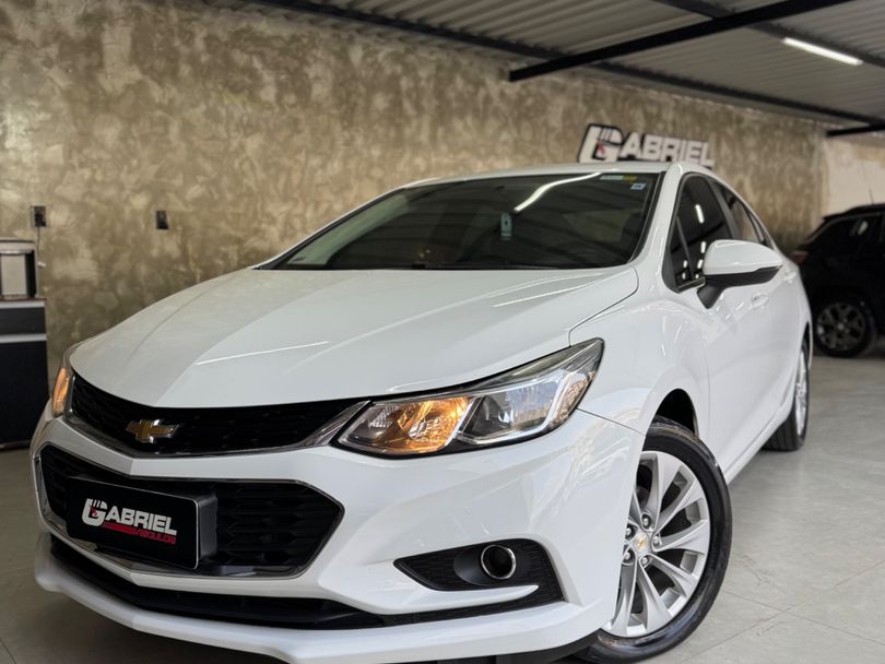 Chevrolet CRUZE LT 1.4 16V Turbo Flex 4p Aut.