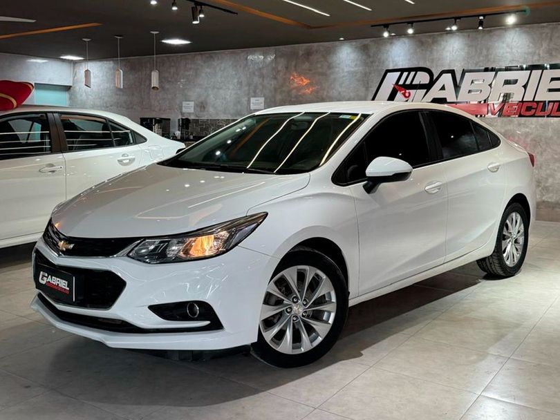 Chevrolet CRUZE LT 1.4 16V Turbo Flex 4p Aut.