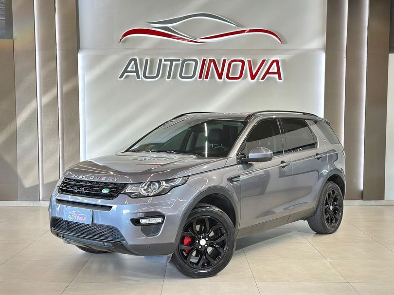 Land Rover Discovery Sport HSE 2.0 4x4 Diesel Aut.