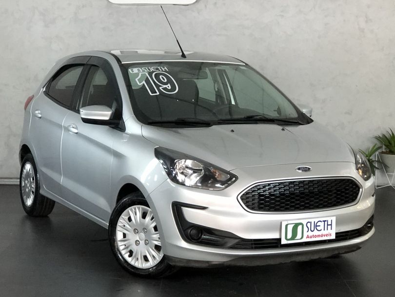 Ford Ka 1.5 SE 12V Flex 5p Aut.