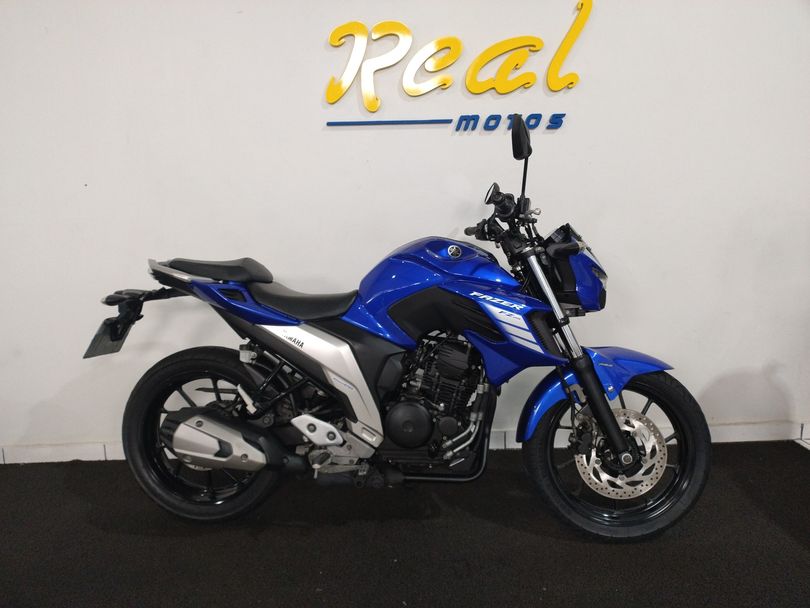 YAMAHA FZ25 250 FAZER FLEX