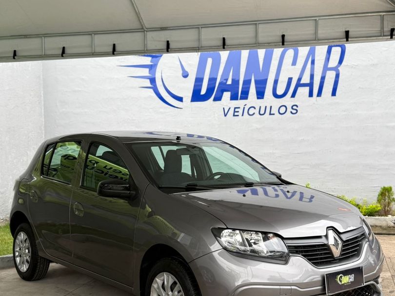 Renault SANDERO S Edition Flex 1.0 12V 5p Mec.