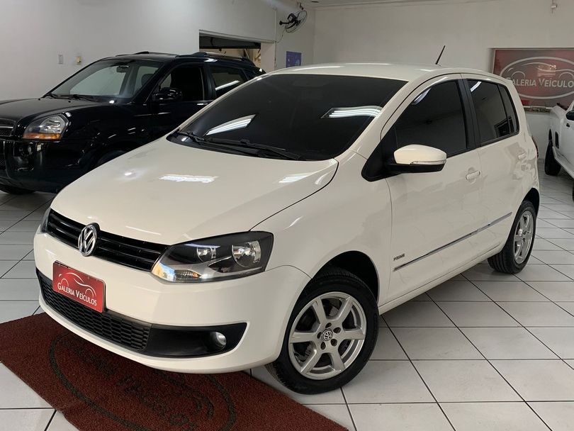 VolksWagen Fox PRIME/Higli. 1.6 Total Flex 8V 5p