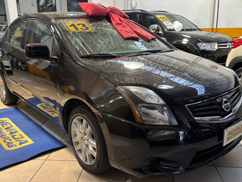 Nissan Sentra 2.0/ 2.0 Flex Fuel 16V Mec.
