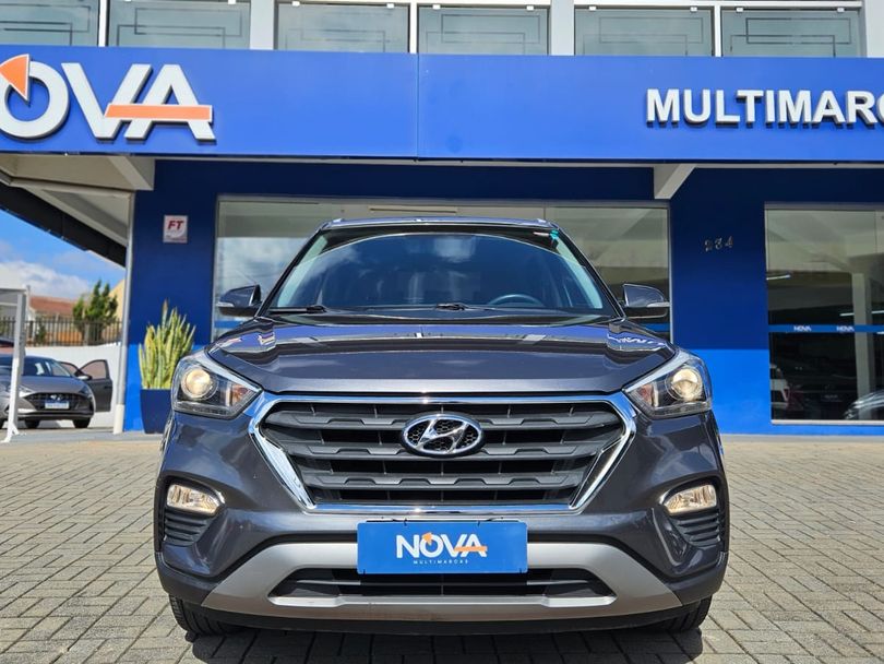Hyundai Creta Prestige 2.0 16V Flex Aut.