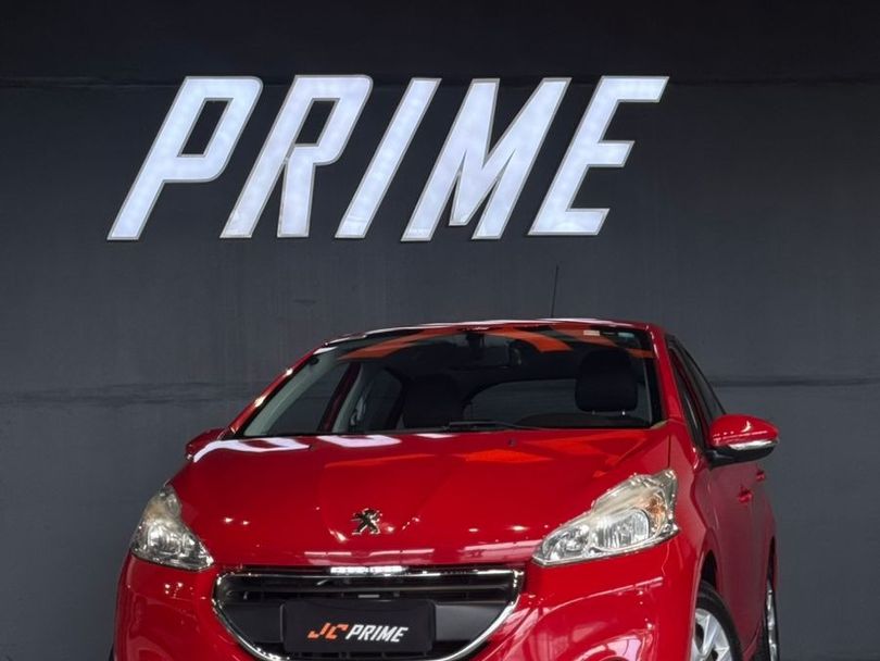 Peugeot 208 Active/Active Pack 1.5 Flex 8V 5p