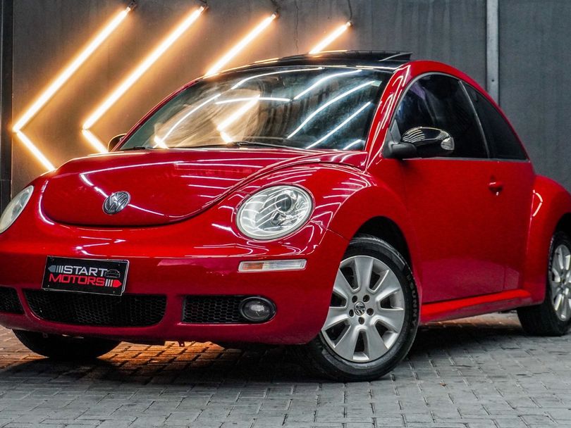 VolksWagen New Beetle 2.0 Mi Mec./Aut.