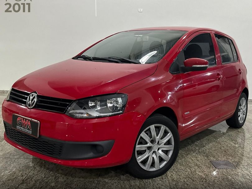 VolksWagen Fox 1.0 Mi Total Flex 8V 5p