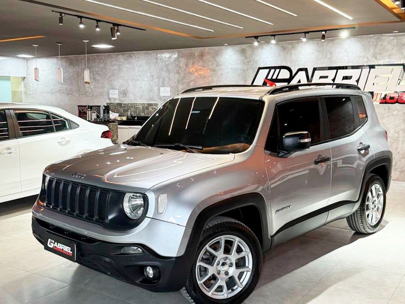 Jeep Renegade Sport 1.8 4x2 Flex 16V Aut.