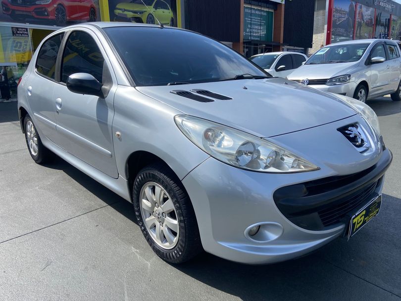 Peugeot 207 XR Sport 1.4 Flex 8V 5p