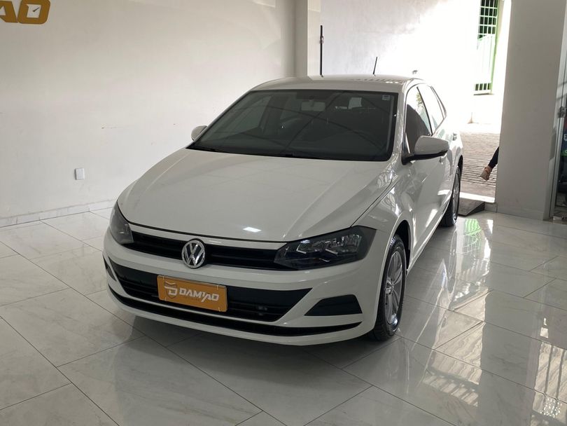 VolksWagen Polo 1.6 MSI Flex 16V 5p