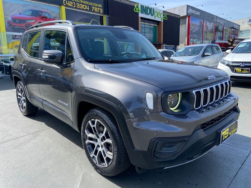 Jeep Renegade Long. T270 1.3 TB 4x2 Flex Aut.