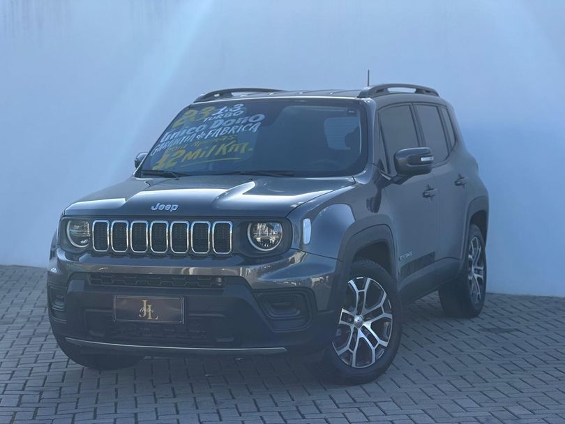 Jeep Renegade T270 1.3 TB 4x2 Flex Aut.