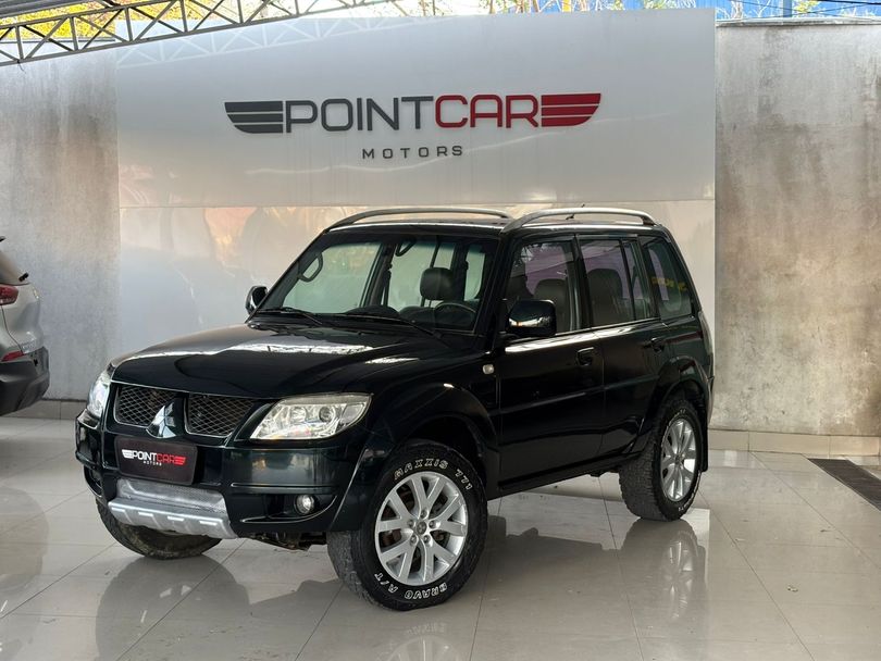 Mitsubishi Pajero TR4 2.0/ 2.0 Flex 16V 4x4 Mec.