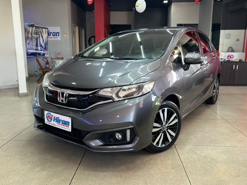 Honda Fit EX/S 1.5 Flex/Flexone 16V 5p Aut.