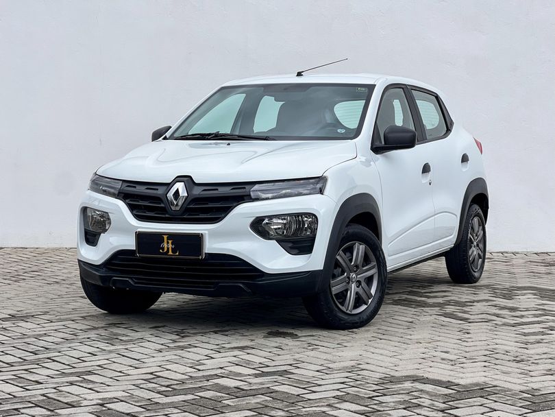 Renault KWID Zen 1.0 Flex 12V 5p Mec.