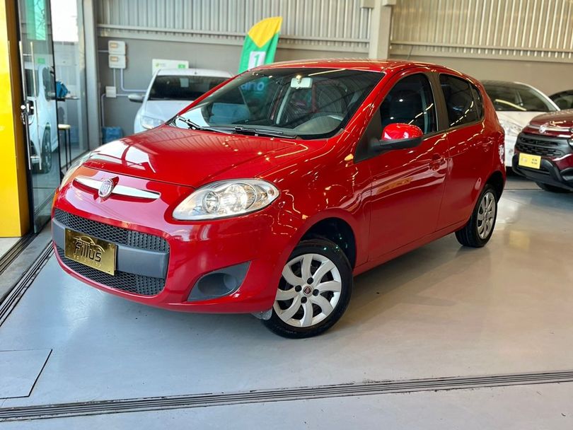 Fiat Palio ATTRACTIVE 1.0 EVO Fire Flex 8v 5p