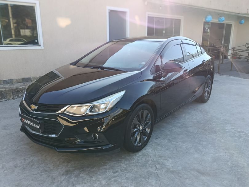 Chevrolet CRUZE LT 1.4 16V Turbo Flex 4p Aut.