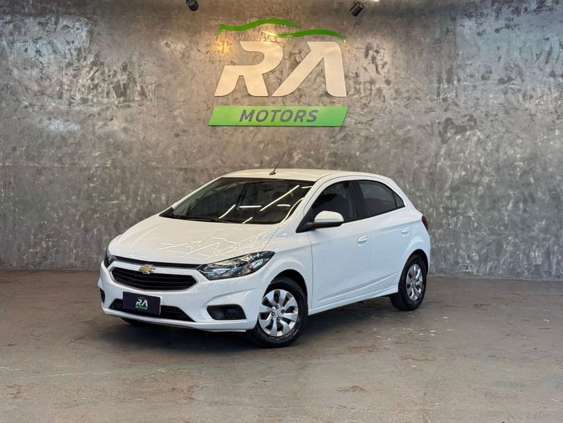 Chevrolet ONIX HATCH LT 1.0 8V FlexPower 5p Mec.