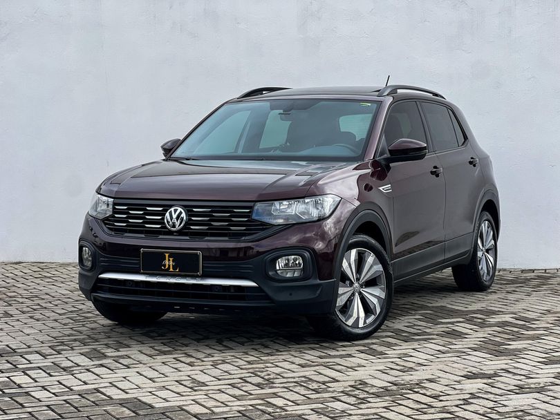VolksWagen T-Cross Comfor. 200 TSI 1.0 Flex 5p Aut.