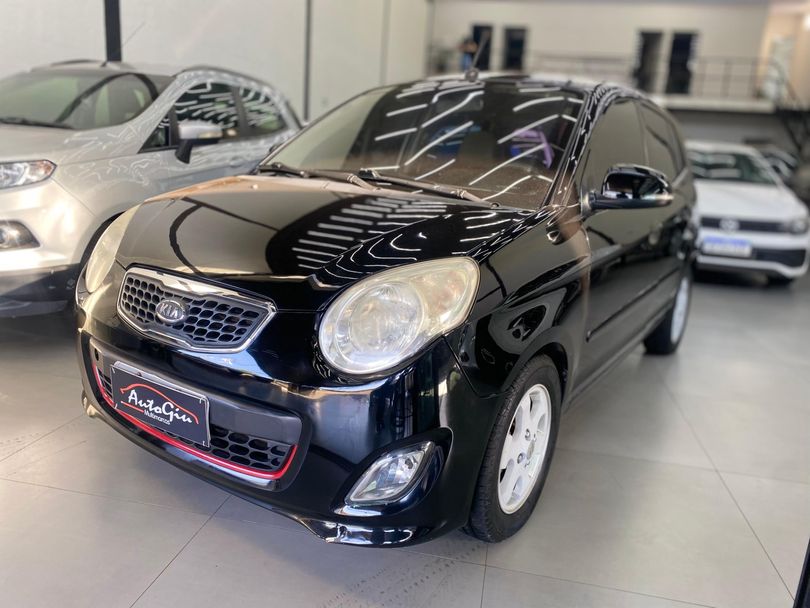 Kia Motors Picanto EX 1.1/1.0/ 1.0 Flex Aut.