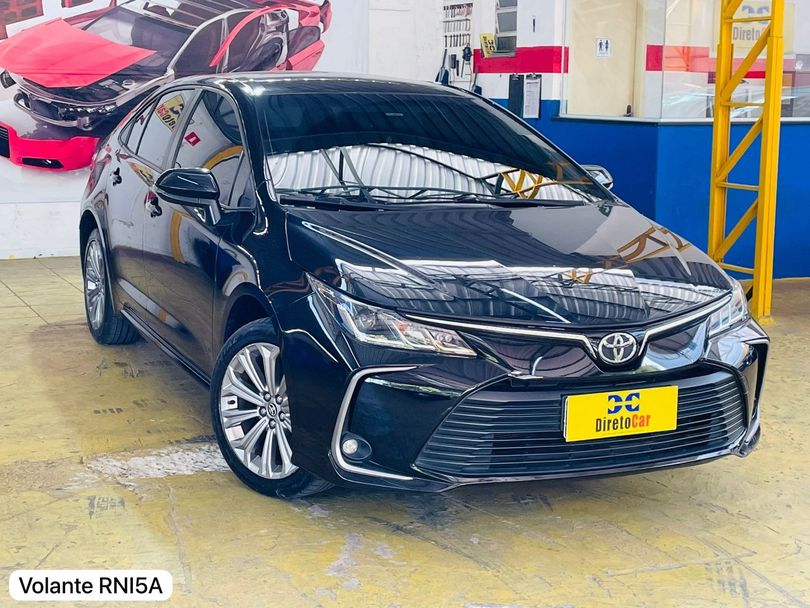 Toyota Corolla XEi 2.0 Flex 16V Aut.