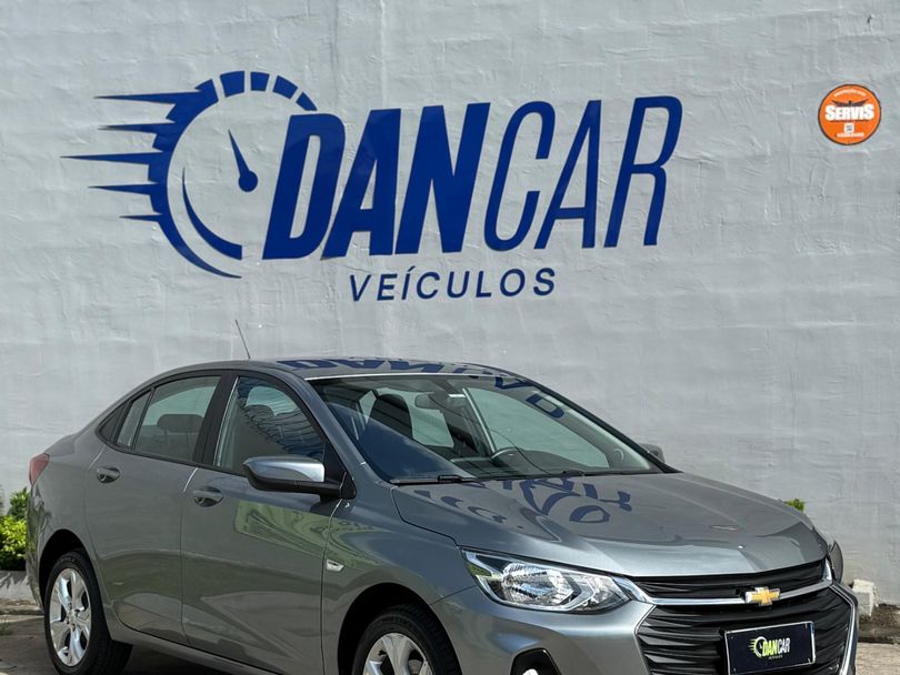 Chevrolet ONIX SEDAN Plus LTZ 1.0 12V TB Flex Aut.