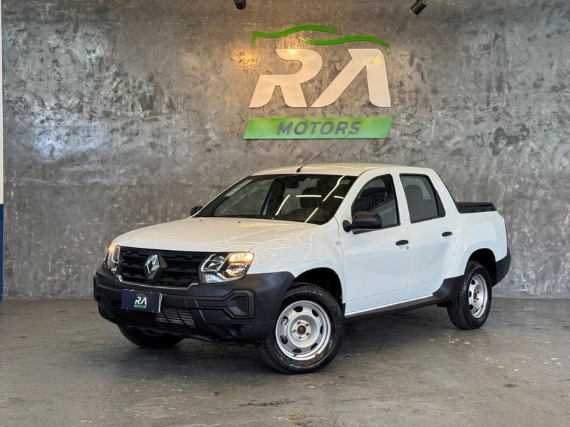 Renault OROCH Pro 1.6 Flex 16V Mec.