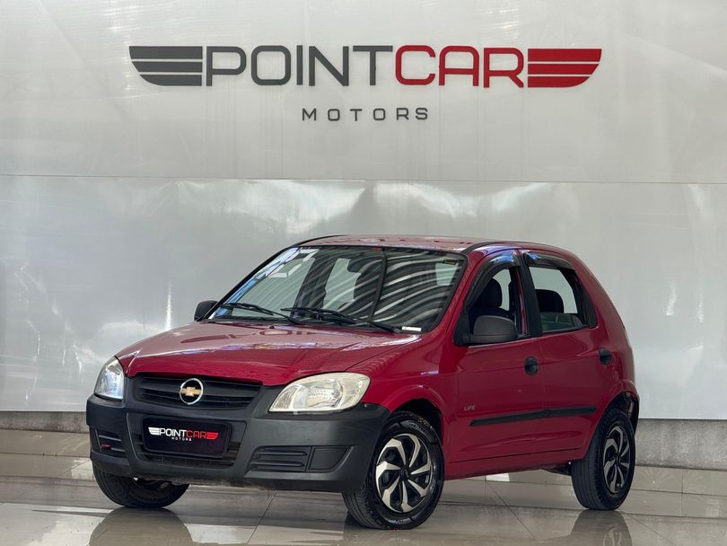 Chevrolet Celta Life/ LS 1.0 MPFI 8V FlexPower 5p