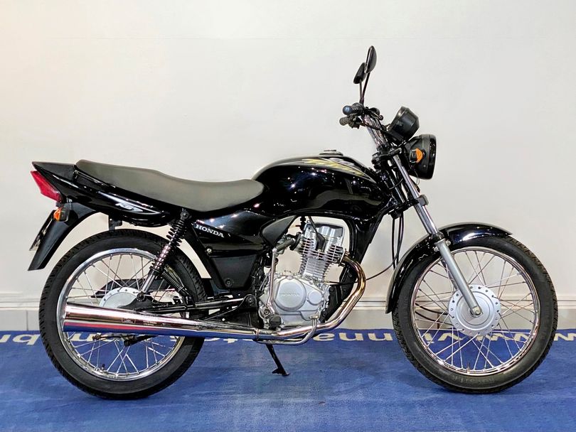 HONDA CG 125 TITAN-KS