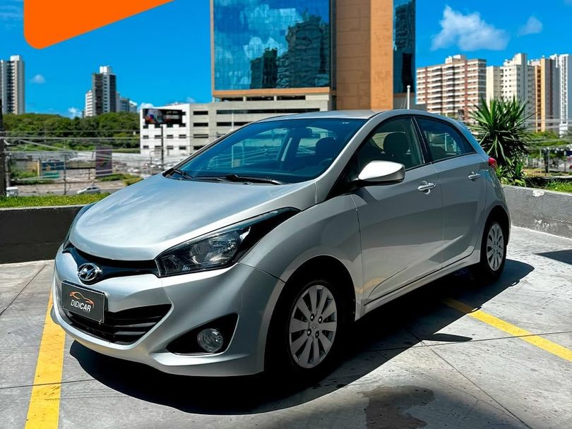 Hyundai HB20 Comf./C.Plus/C.Style 1.0 Flex 12V