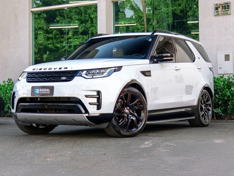 Land Rover Discovery HSE 3.0 V6 4x4 TD6 Diesel Aut.