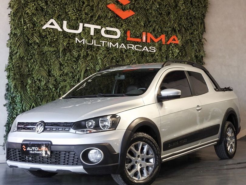 VolksWagen Saveiro CROSS 1.6 T.Flex 16V CD